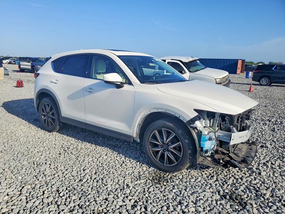 Продаж на аукціоні авто 2018 Mazda Cx-5, vin: JM3KFBDM2J0441802, номер лоту: 48053886