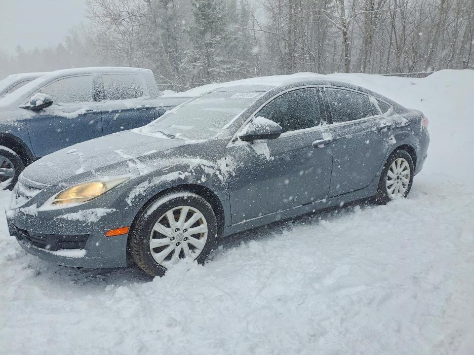 Продаж на аукціоні авто 2011 Mazda 6, vin: 1YVHZ8BH3B5M13766, номер лоту: 45445196