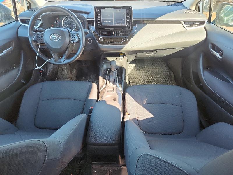 2020 Toyota Corolla მანქანა იყიდება აუქციონზე, vin: 5YFBPRBEXLP129892, აუქციონის ნომერი: 79345275