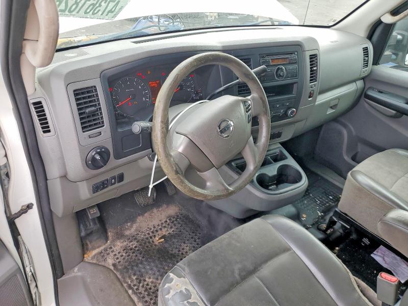 Aukcja sprzedaży 2014 Nissan Nv 2500, vin: 1N6AF0LX3EN103741, numer aukcji: 47361826