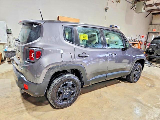 Auction sale of the 2018 Jeep Renegade, vin: ZACCJBAB3JPJ41398, lot number: 79994805