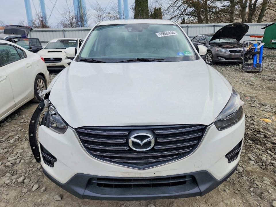 Продажа на аукционе авто 2016 Mazda Cx-5, vin: JM3KE4DY1G0732379, номер лота: 45559646