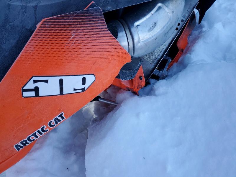 2014 Arctic Cat M 8000 მანქანა იყიდება აუქციონზე, vin: AUF14SNW0ET113396, აუქციონის ნომერი: 78348295