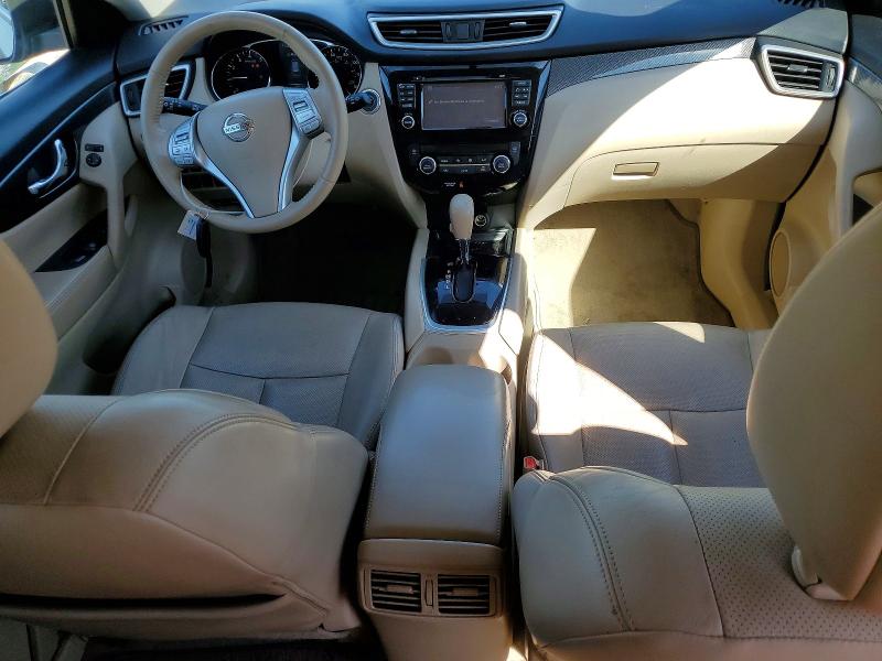 Продаж на аукціоні авто 2014 Nissan Rogue, vin: 5N1AT2MT6EC833878, номер лоту: 47358156