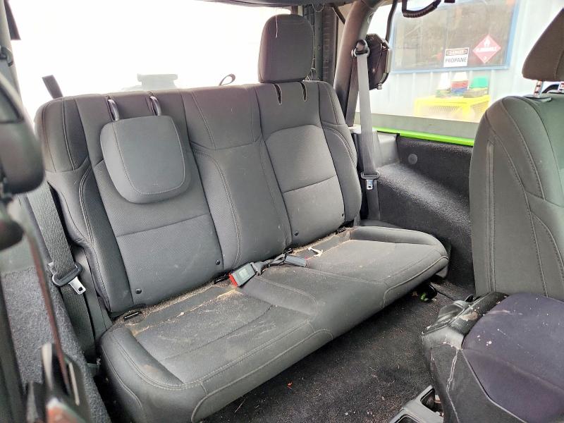 Продаж на аукціоні авто 2019 Jeep Wrangler, vin: 1C4GJXAGXKW505897, номер лоту: 46027926