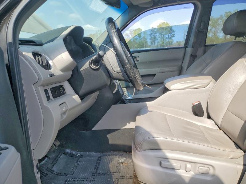Aukcja sprzedaży 2011 Honda Pilot, vin: 5FNYF3H64BB020395, numer aukcji: 48083876