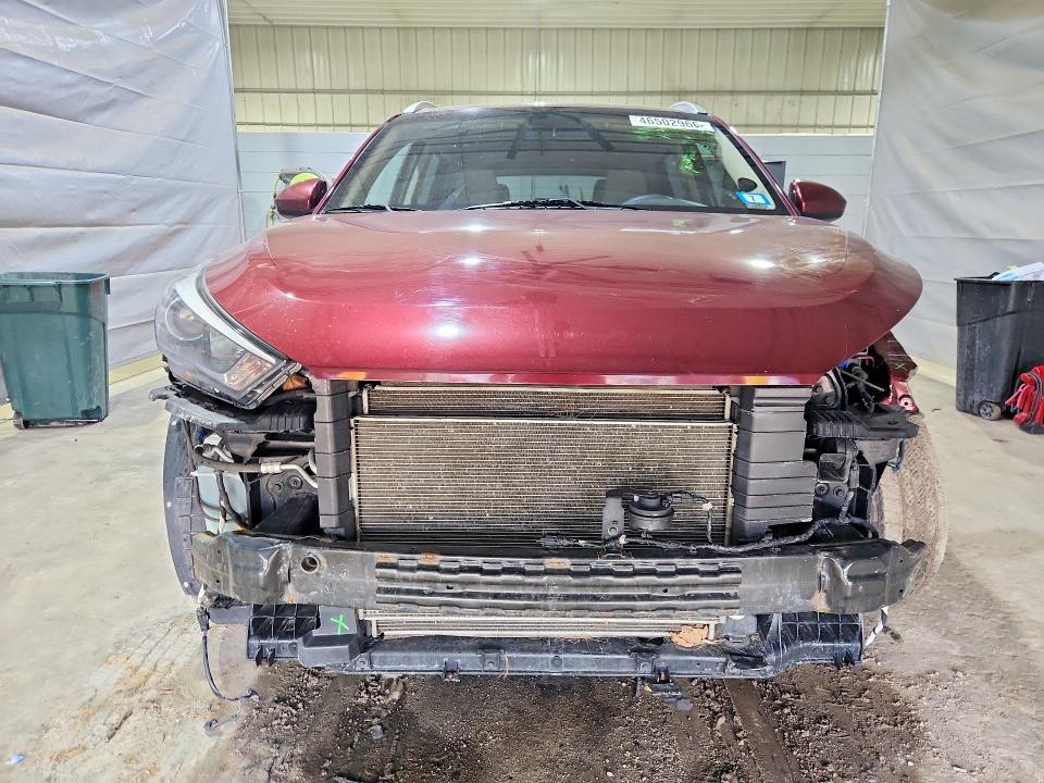 Aukcja sprzedaży 2017 Hyundai Tucson, vin: KM8J3CA46HU519682, numer aukcji: 46502966