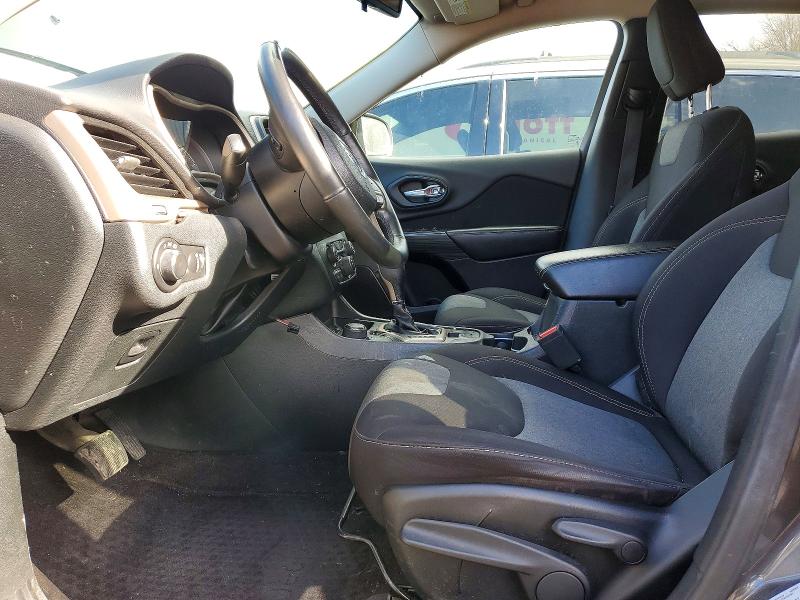 Продаж на аукціоні авто 2016 Jeep Cherokee, vin: 1C4PJMASXGW349287, номер лоту: 47361336