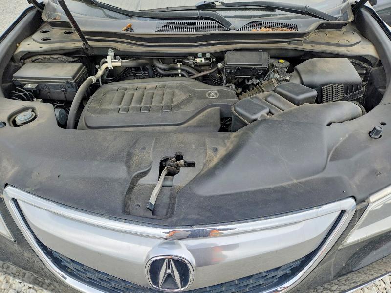 Продажа на аукционе авто 2016 Acura Mdx, vin: 5FRYD4H45GB007199, номер лота: 47170146