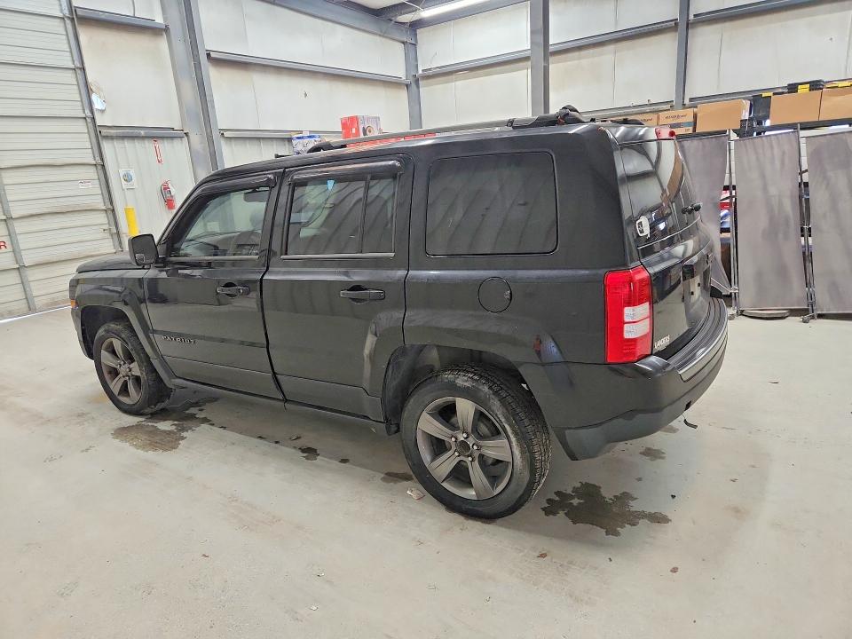 Aukcja sprzedaży 2017 Jeep Patriot, vin: 1C4NJPBA6HD156789, numer aukcji: 45783876