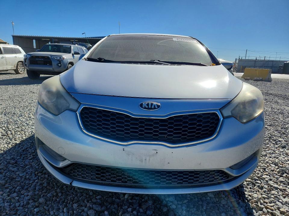 Продажа на аукционе авто 2015 Kia Forte, vin: KNAFX4A69F5331409, номер лота: 46886066
