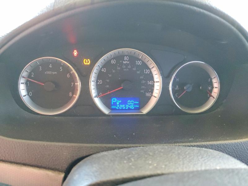 Aukcja sprzedaży 2009 Hyundai Sonata, vin: 5NPET46F29H465511, numer aukcji: 45886326
