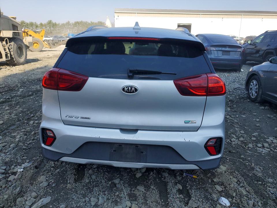 46507286 :رقم المزاد ، KNDCC3LC1L5421678 vin ، 2020 Kia Niro مزاد بيع