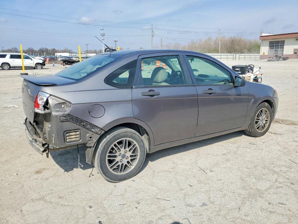 2011 Ford Focus მანქანა იყიდება აუქციონზე, vin: 1FAHP3FN0BW168911, აუქციონის ნომერი: 47406716
