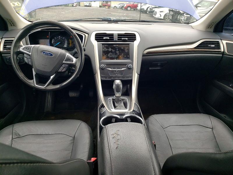 Aukcja sprzedaży 2015 Ford Fusion, vin: 3FA6P0PU6FR225598, numer aukcji: 47837526