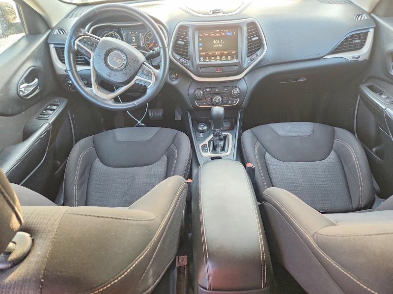 Продаж на аукціоні авто 2015 Jeep Cherokee, vin: 1C4PJMCB9FW792221, номер лоту: 47991756