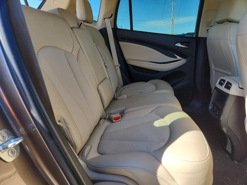 45577416 :رقم المزاد ، LRBFXASA8HD019769 vin ، 2017 Buick Envision مزاد بيع