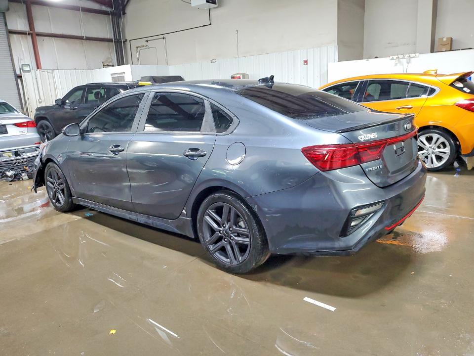 2021 Kia Forte მანქანა იყიდება აუქციონზე, vin: 3KPF34ADXME315962, აუქციონის ნომერი: 46013186