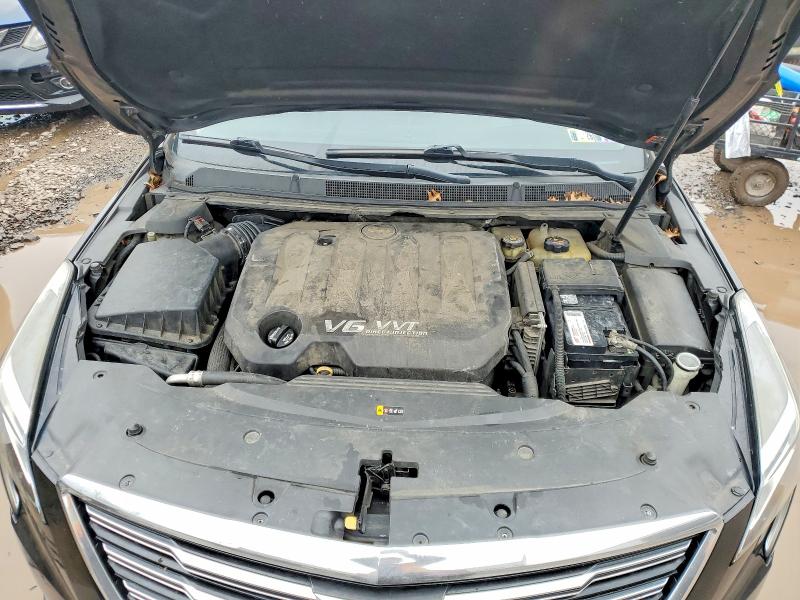 Aukcja sprzedaży 2018 Cadillac Xts, vin: 2G61M5S38J9128316, numer aukcji: 46480036