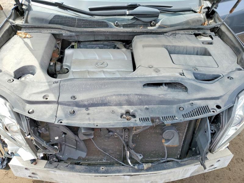 47442396 :رقم المزاد ، 2T2BK1BA6CC121412 vin ، 2012 Lexus Rx350 4dr Awd مزاد بيع
