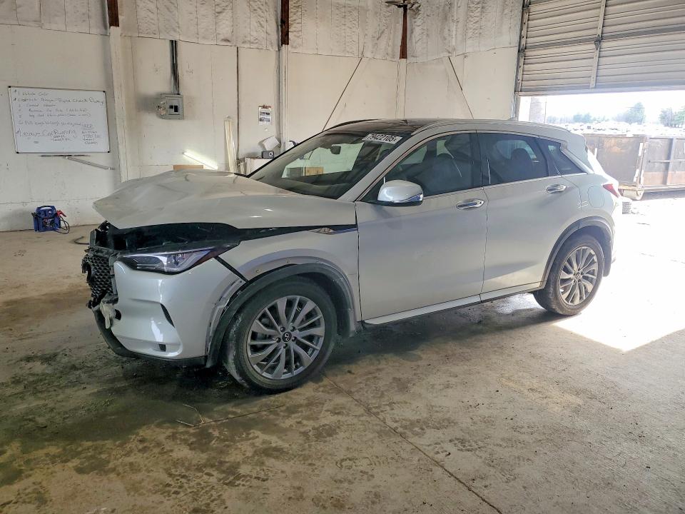 Продажа на аукционе авто 2024 Infiniti Qx50, vin: 3PCAJ5BB3RF107166, номер лота: 79422105