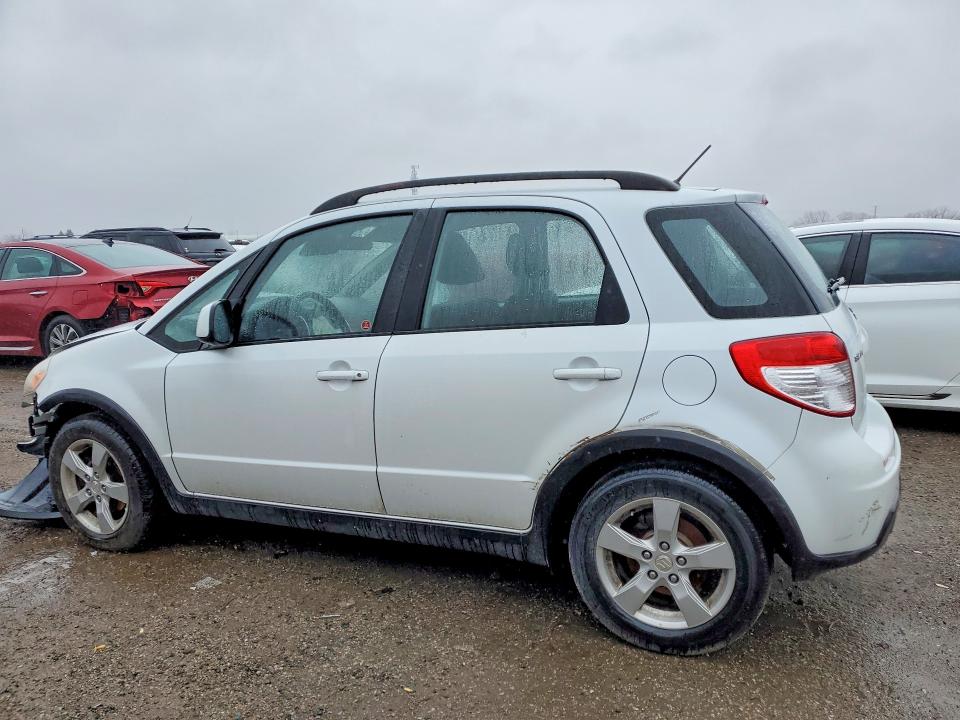 2012 Suzuki Sx4 მანქანა იყიდება აუქციონზე, vin: JS2YA5A3XC6300142, აუქციონის ნომერი: 46663046