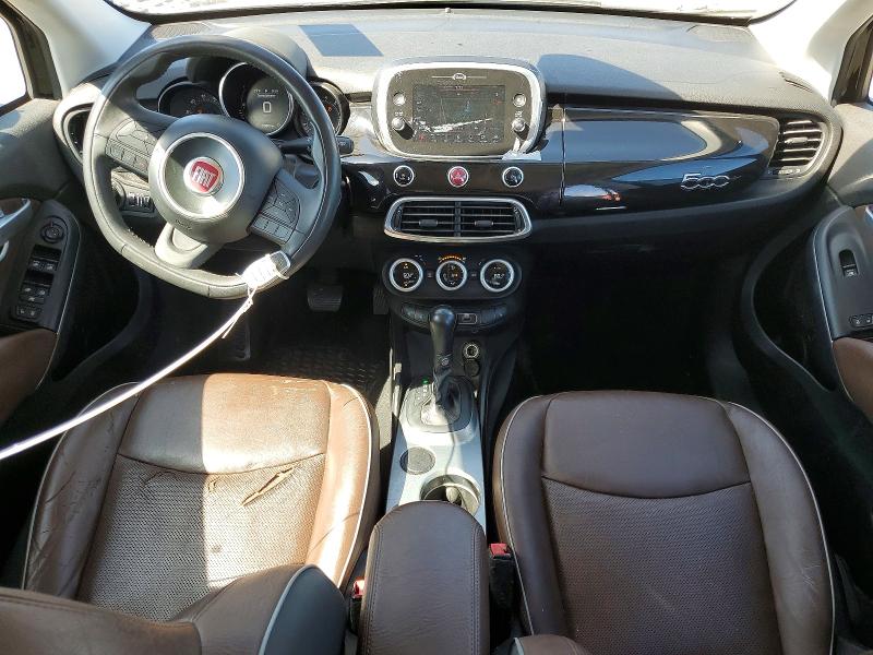 Aukcja sprzedaży 2018 Fiat 500x, vin: ZFBCFXDB0JP652239, numer aukcji: 46652446