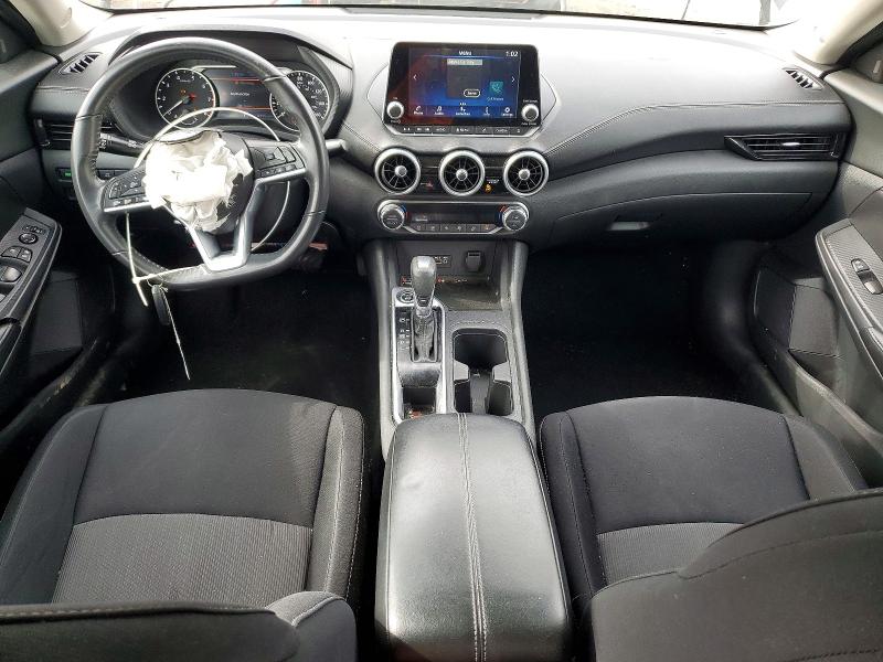 47357856 :رقم المزاد ، 3N1AB8CV9MY280312 vin ، 2021 Nissan Sentra مزاد بيع