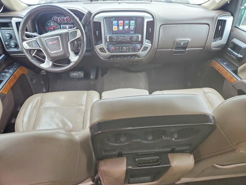 Продаж на аукціоні авто 2018 Gmc Sierra, vin: 3GTU2NEC0JG574431, номер лоту: 46839996