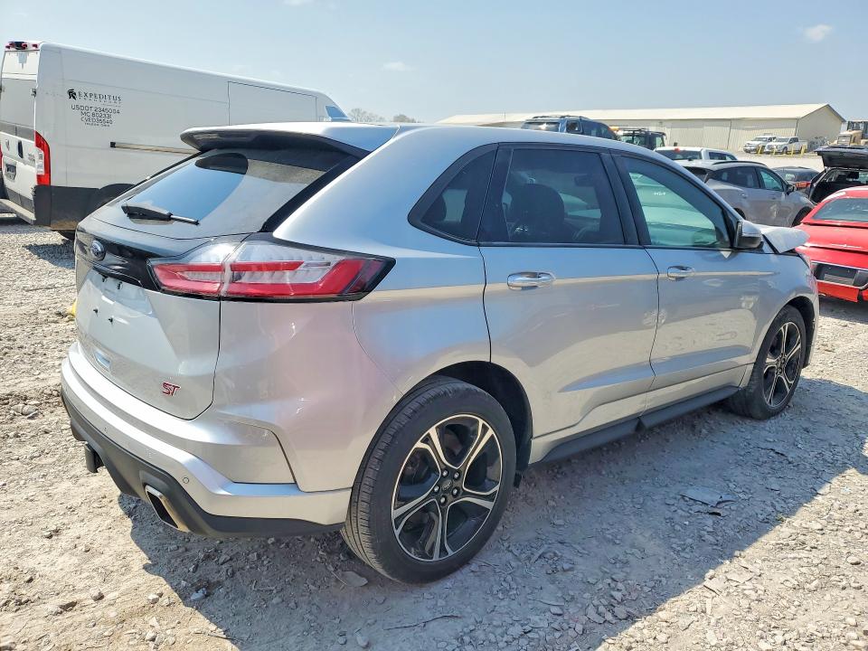 47266656 :رقم المزاد ، 2FMPK4AP7KBC33849 vin ، 2019 Ford Edge مزاد بيع