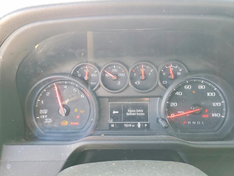 Продажа на аукционе авто 2023 Chevrolet Silverado, vin: 3GCPABEK9PG132102, номер лота: 46546056