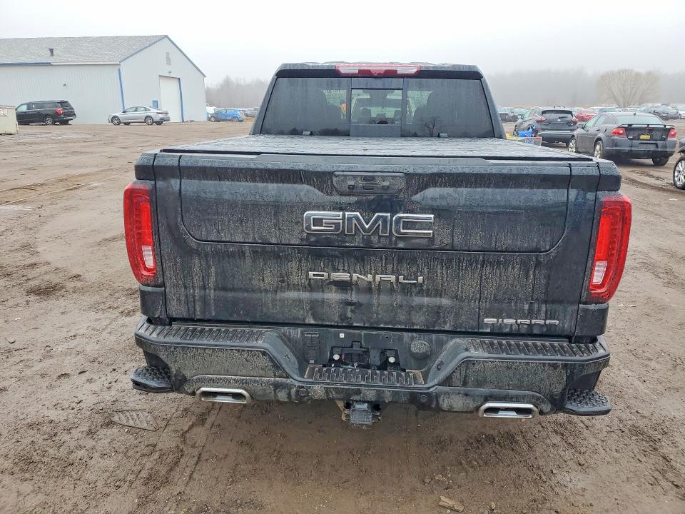 Продажа на аукционе авто 2026 Gmc Sierra, vin: 1GTUUHEL4TZ222693, номер лота: 79730125