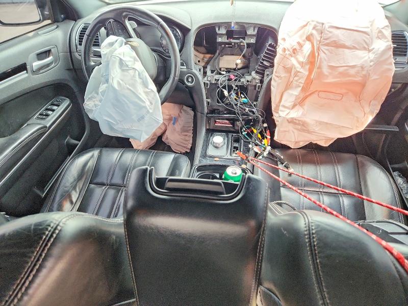 2018 Chrysler 300 მანქანა იყიდება აუქციონზე, vin: 2C3CCAGG2JH149363, აუქციონის ნომერი: 48246186