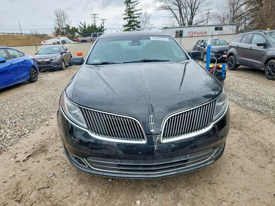 Продажа на аукционе авто 2016 Lincoln Townhouse Mks, vin: 1LNHL9EK5GG600051, номер лота: 45820916