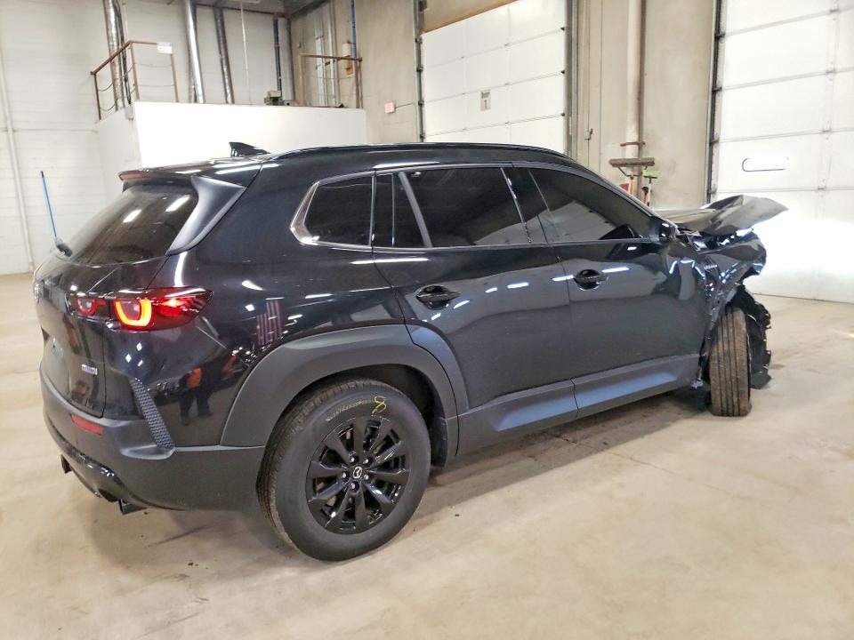 46376416 :رقم المزاد ، 7MMVAADW4SN137083 vin ، 2025 Mazda Cx-50 مزاد بيع