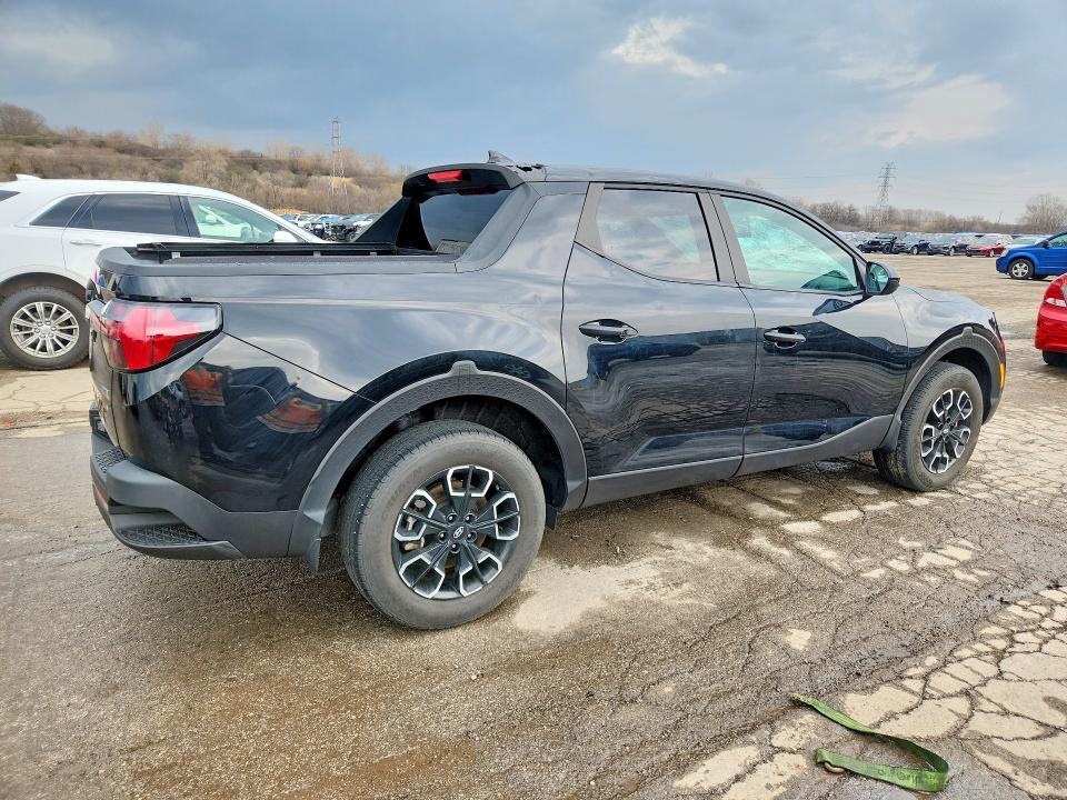 Продажа на аукционе авто 2022 Hyundai Santa Cruz, vin: 5NTJADAE7NH034077, номер лота: 48119916