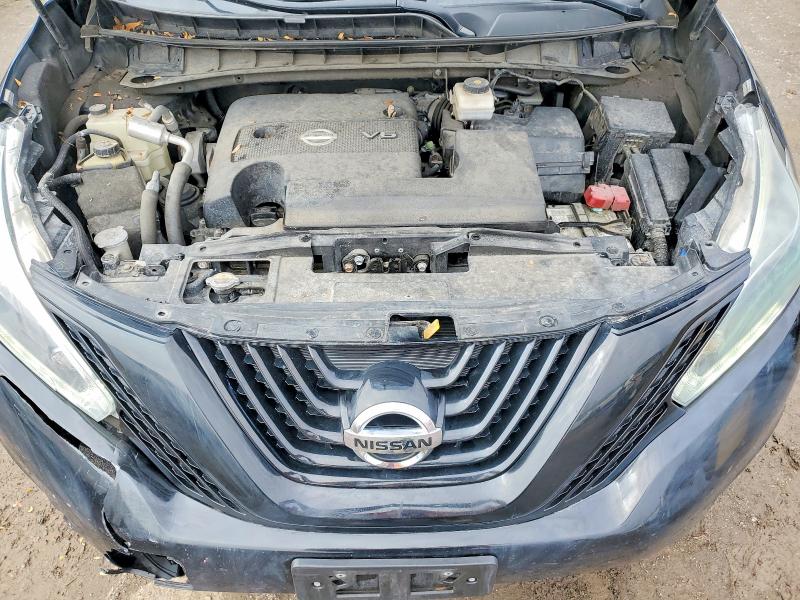 47181446 :رقم المزاد ، 5N1AZ2MH2JN118959 vin ، 2018 Nissan Murano مزاد بيع