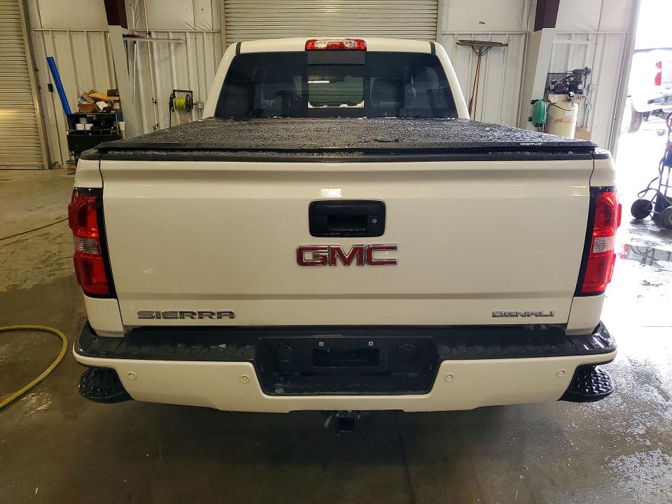 Продаж на аукціоні авто 2015 Gmc Sierra, vin: 3GTU2WEC6FG363831, номер лоту: 46001696