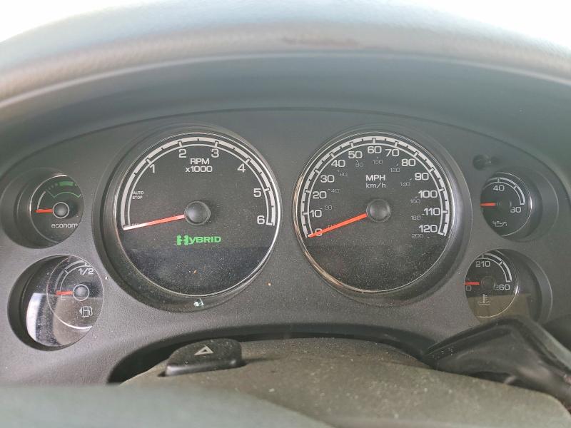 47274596 :رقم المزاد ، 1GKFC13559R148088 vin ، 2009 Gmc Yukon مزاد بيع