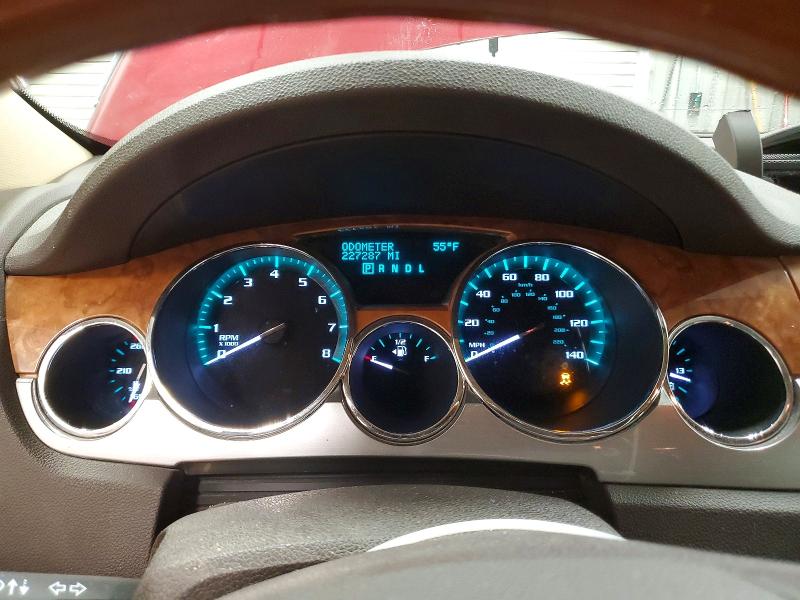 Продажа на аукционе авто 2012 Buick Enclave, vin: 5GAKRDED4CJ369204, номер лота: 45986966