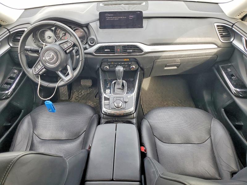 Aukcja sprzedaży 2021 Mazda Cx-9, vin: JM3TCBCY1M0521453, numer aukcji: 47046316