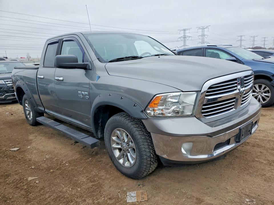 2013 Ram 1500 მანქანა იყიდება აუქციონზე, vin: 1C6RR7GGXDS599418, აუქციონის ნომერი: 45696766
