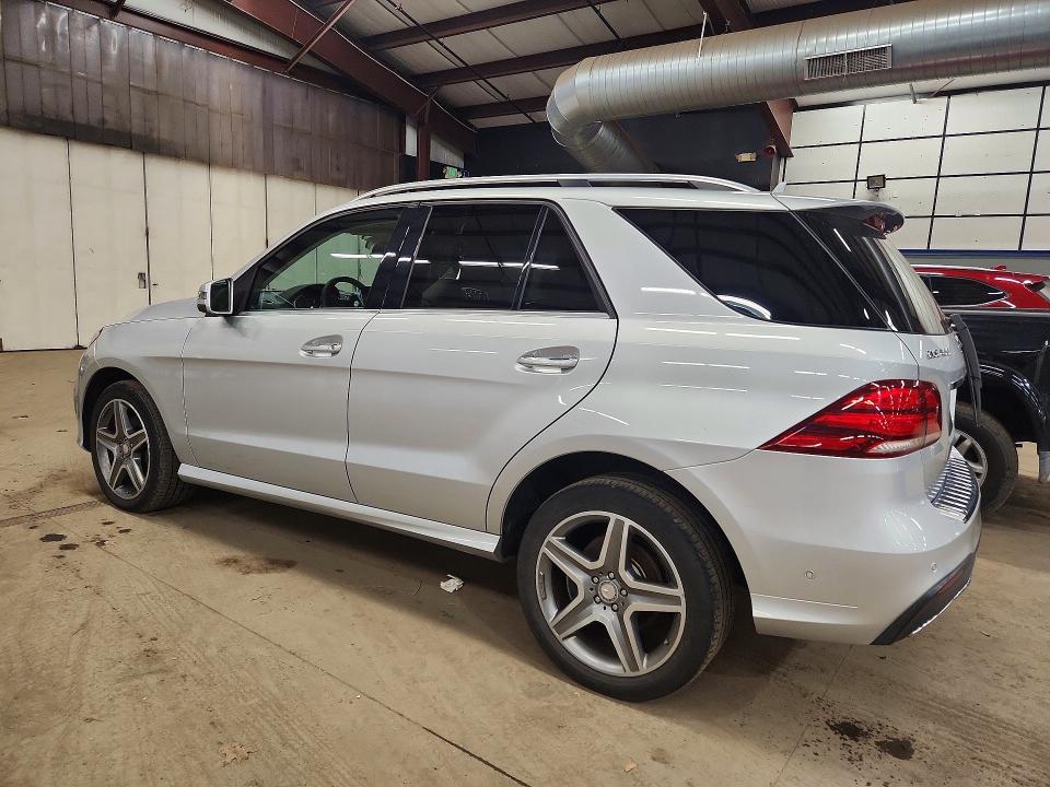 Продаж на аукціоні авто 2016 Mercedes-benz Gle, vin: 4JGDA5GB1GA649342, номер лоту: 47095756