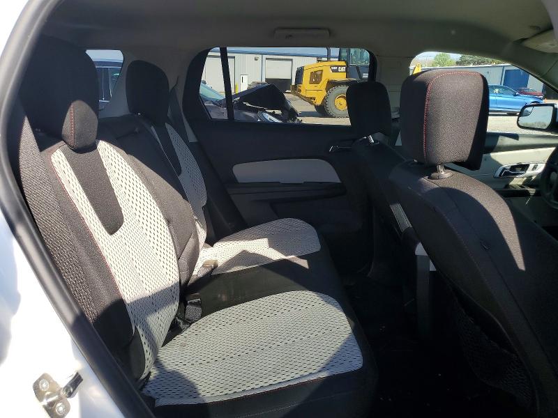 Aukcja sprzedaży 2013 Gmc Terrain, vin: 2GKALMEK7D6402757, numer aukcji: 48130606