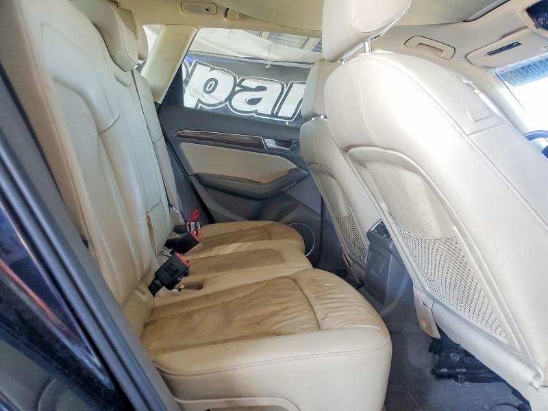 Aukcja sprzedaży 2015 Audi Q5, vin: WA1LFAFP5FA018366, numer aukcji: 46840846