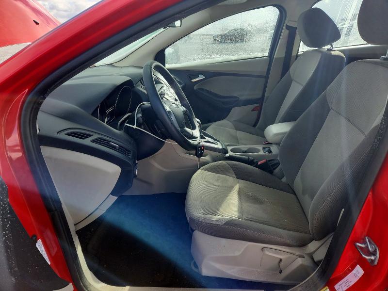 46200606 :رقم المزاد ، 1FADP3F25EL393965 vin ، 2014 Ford Focus مزاد بيع