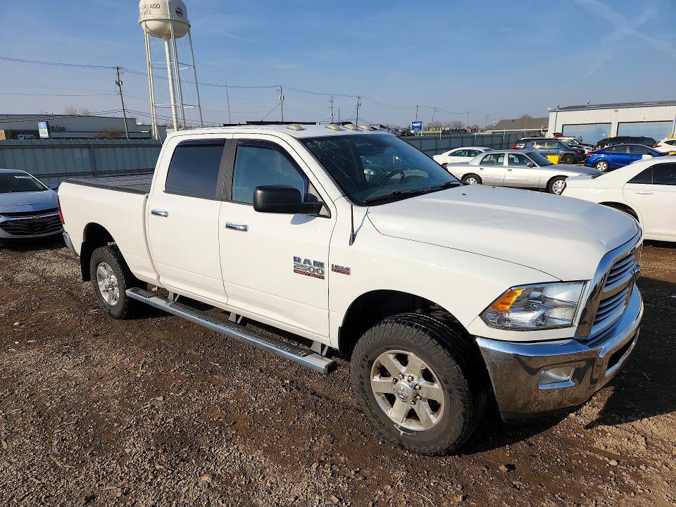 47402206 :رقم المزاد ، 3C6TR5DTXFG545896 vin ، 2015 Ram 2500 مزاد بيع