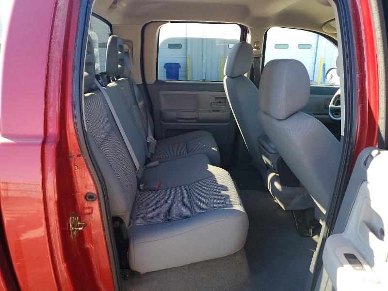Продаж на аукціоні авто 2007 Dodge Dakota, vin: 1D7HE48K57S117692, номер лоту: 46347336