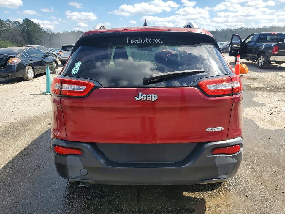 Продажа на аукционе авто 2014 Jeep Cherokee, vin: 1C4PJLCBXEW126946, номер лота: 79588385