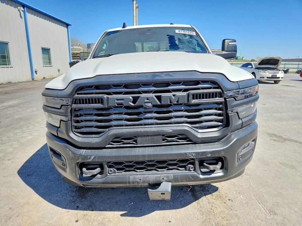2026 Ram 3500 მანქანა იყიდება აუქციონზე, vin: 3C63R3GLXTG218281, აუქციონის ნომერი: 47101226